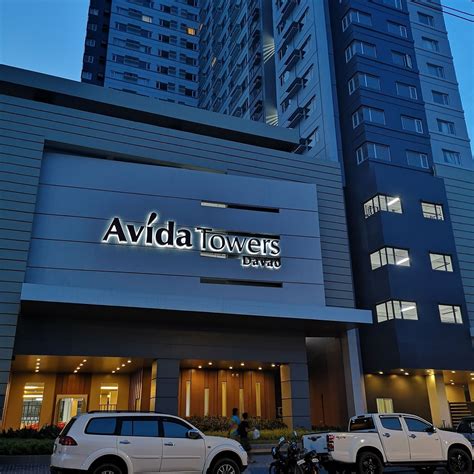 Avida Towers Davao .